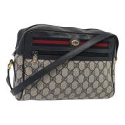 Pre-owned Leather gucci-bags