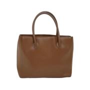 Pre-owned Leather handbags