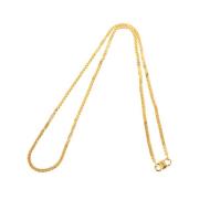 Pre-owned Yellow Gold necklaces