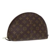 Pre-owned Canvas louis-vuitton-bags