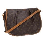 Pre-owned Canvas louis-vuitton-bags