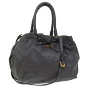 Pre-owned Nylon prada-bags