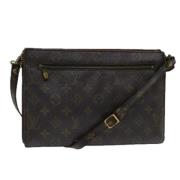 Pre-owned Canvas louis-vuitton-bags