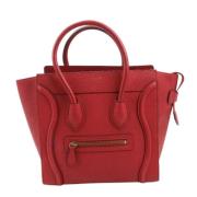 Pre-owned Leather handbags