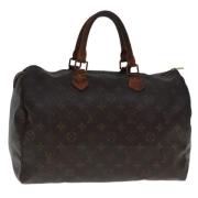 Pre-owned Canvas louis-vuitton-bags