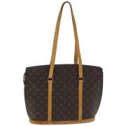 Pre-owned Canvas louis-vuitton-bags