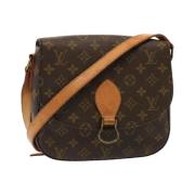 Pre-owned Canvas louis-vuitton-bags