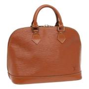 Pre-owned Leather handbags