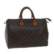 Pre-owned Canvas louis-vuitton-bags