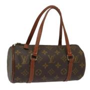 Pre-owned Canvas louis-vuitton-bags