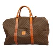 Pre-owned Canvas travel-bags