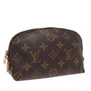 Pre-owned Canvas louis-vuitton-bags