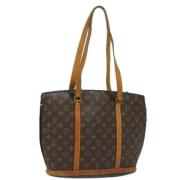 Pre-owned Canvas louis-vuitton-bags