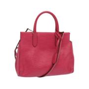 Pre-owned Leather handbags