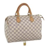 Pre-owned Canvas louis-vuitton-bags