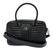 Pre-owned Leather prada-bags