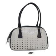 Pre-owned Leather handbags