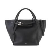 Pre-owned Leather celine-bags