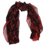 Pre-owned Silk scarves