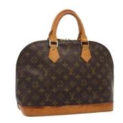 Pre-owned Canvas louis-vuitton-bags