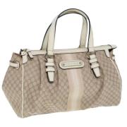 Pre-owned Canvas celine-bags