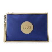 Pre-owned Nylon gucci-bags