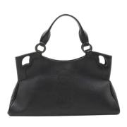 Pre-owned Leather handbags