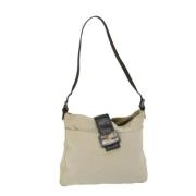 Pre-owned Canvas fendi-bags