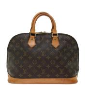 Pre-owned Canvas louis-vuitton-bags