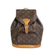 Pre-owned Canvas louis-vuitton-bags