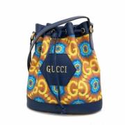 Pre-owned Leather gucci-bags