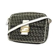 Pre-owned Canvas fendi-bags