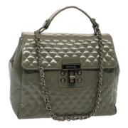 Pre-owned Fabric chanel-bags