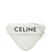 Pre-owned Leather celine-bags