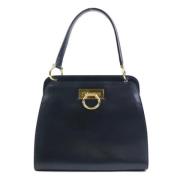 Pre-owned Leather celine-bags