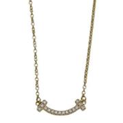 Pre-owned Yellow Gold necklaces