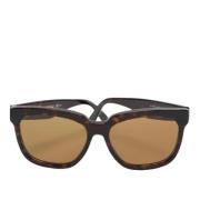 Pre-owned Acetate sunglasses