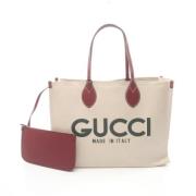 Pre-owned Leather gucci-bags