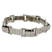 Pre-owned Metal bracelets