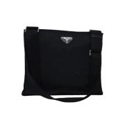 Pre-owned Nylon prada-bags