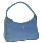 Pre-owned Nylon prada-bags