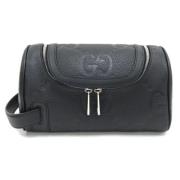 Pre-owned Leather gucci-bags