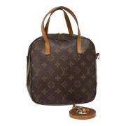 Pre-owned Canvas louis-vuitton-bags