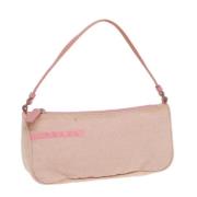 Pre-owned Canvas prada-bags