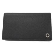 Pre-owned Leather wallets