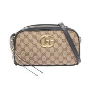 Pre-owned Leather gucci-bags