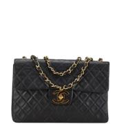 Pre-owned Fabric chanel-bags