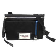 Pre-owned Fabric shoulder-bags