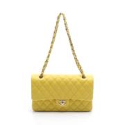 Pre-owned Fabric chanel-bags