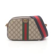 Pre-owned Leather gucci-bags